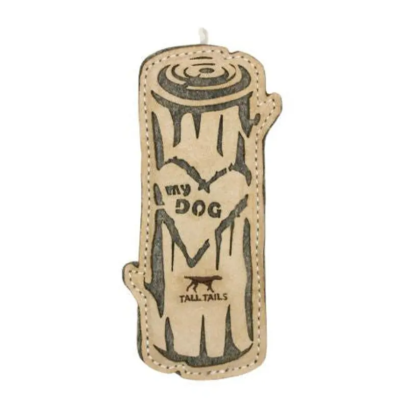 Ttls D Love My Dog Log 9"