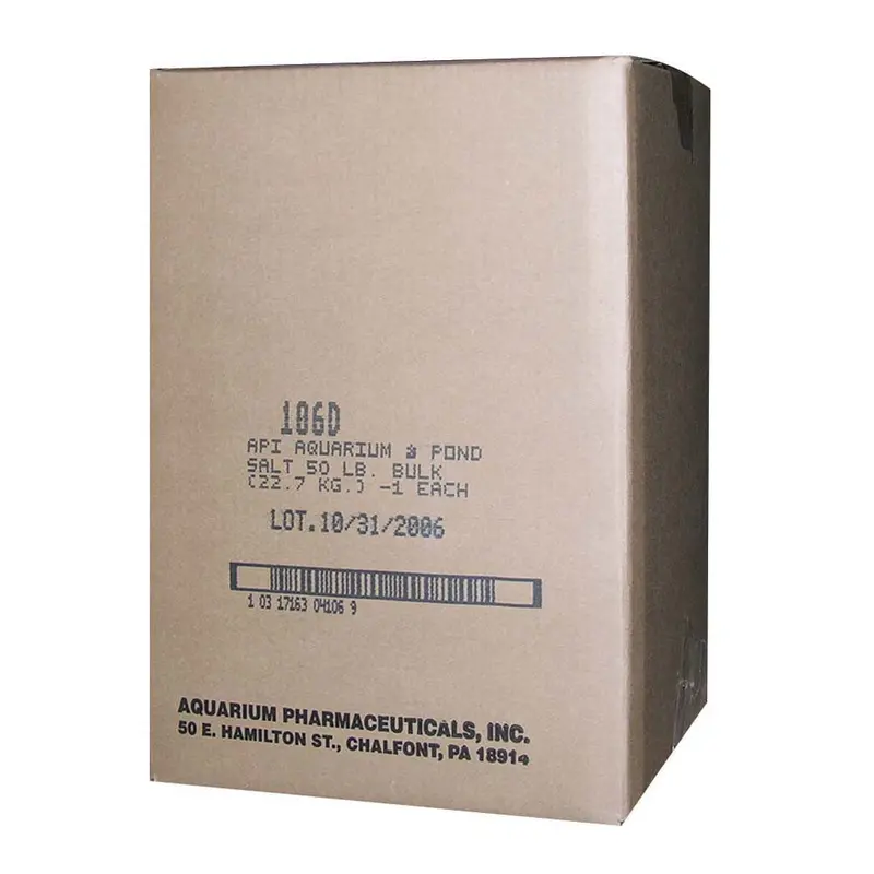 API Freshwater Aquarium Salt 50 lb