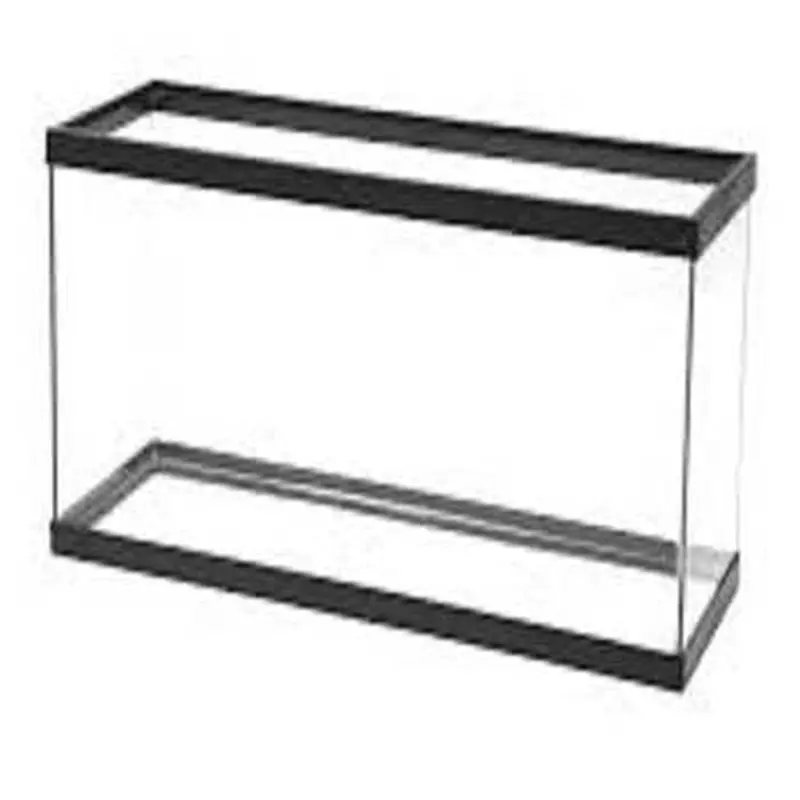 Marineland 40 Gallon Tank Extra High Black 36x12x20 SD-3 