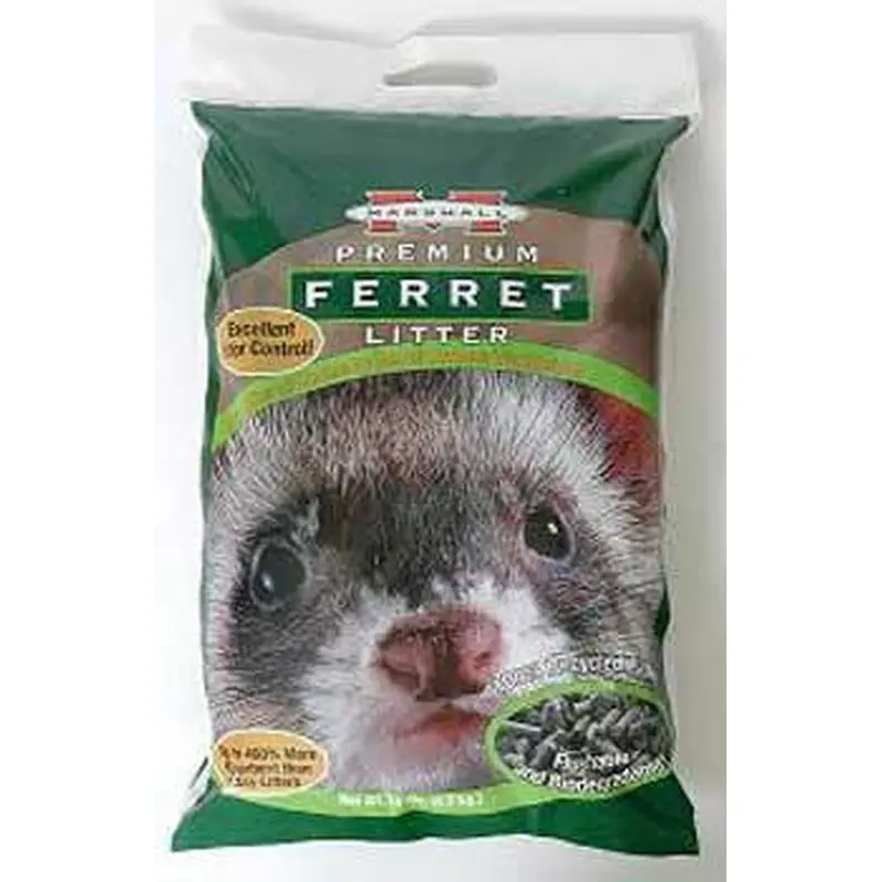 Marshall Premium Ferret Litter Bag