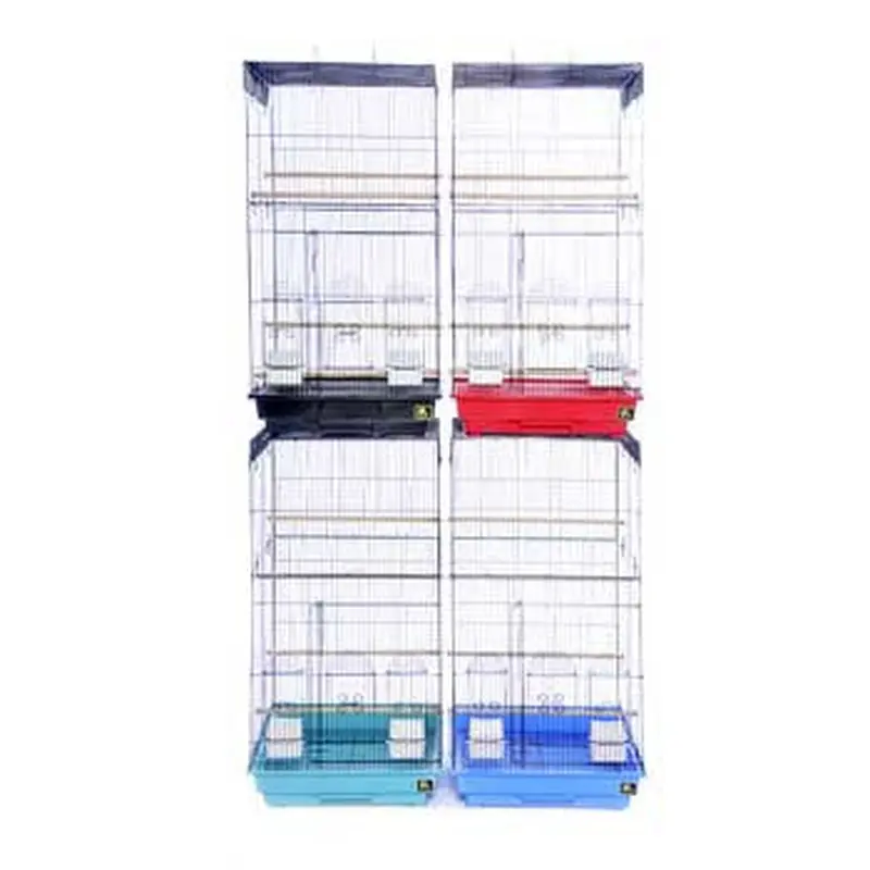Prevue PV818H Econo Tall Cage 4CT 