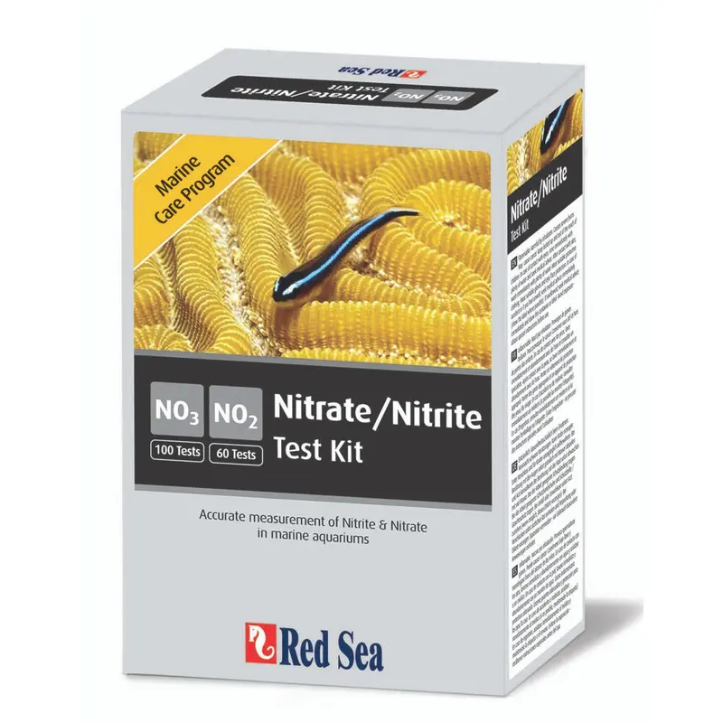 Red Sea Nitrate/Nitrite Test Kit