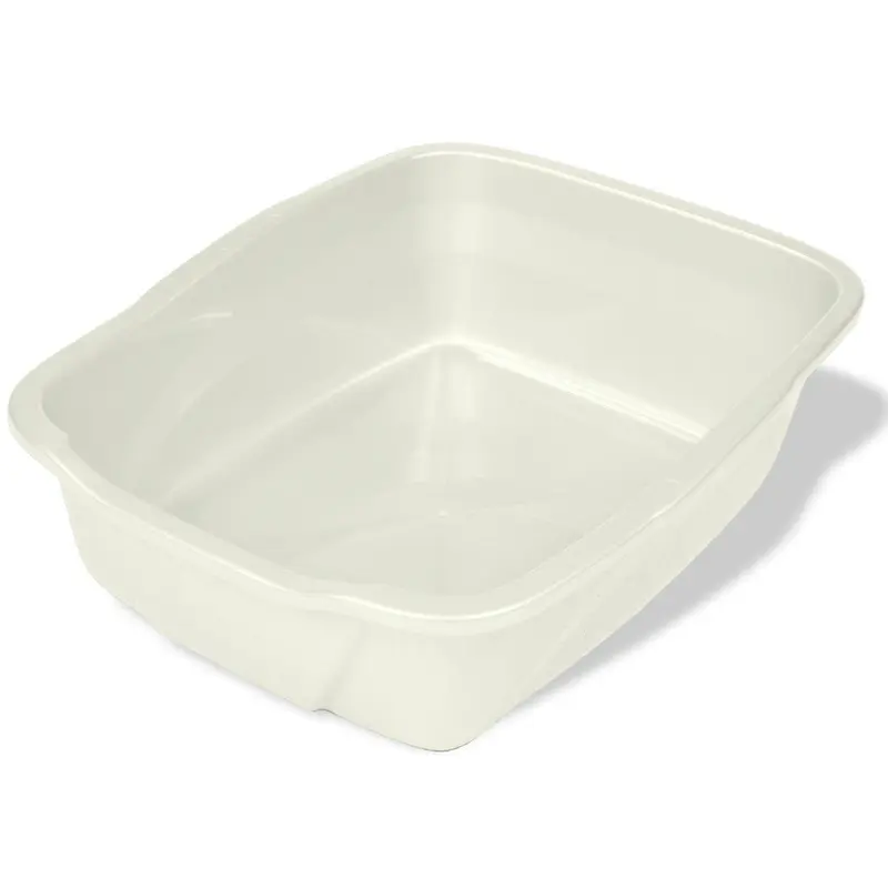 Van Ness Plastics Cat Litter Pan Blue SM