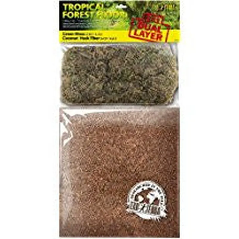 Exo Terra Tropical Forest Substrate 8qt Pt3144