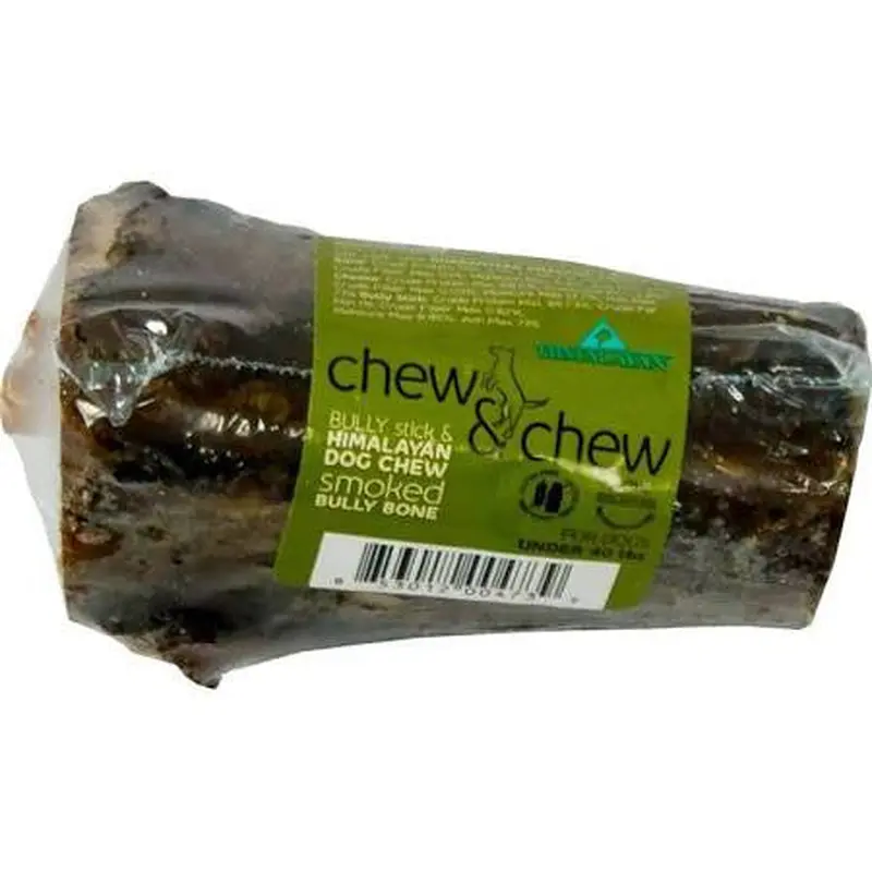 Himalayan Dog Chew Dog Bully Bone Large 10oz 