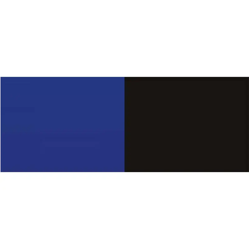 Seaview Double Sided Background Deep Sea Blue & Midnight Black 24 Inches X 50 Feet
