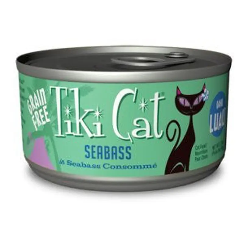 Tiki Luau Seabass Cat 8/6z 