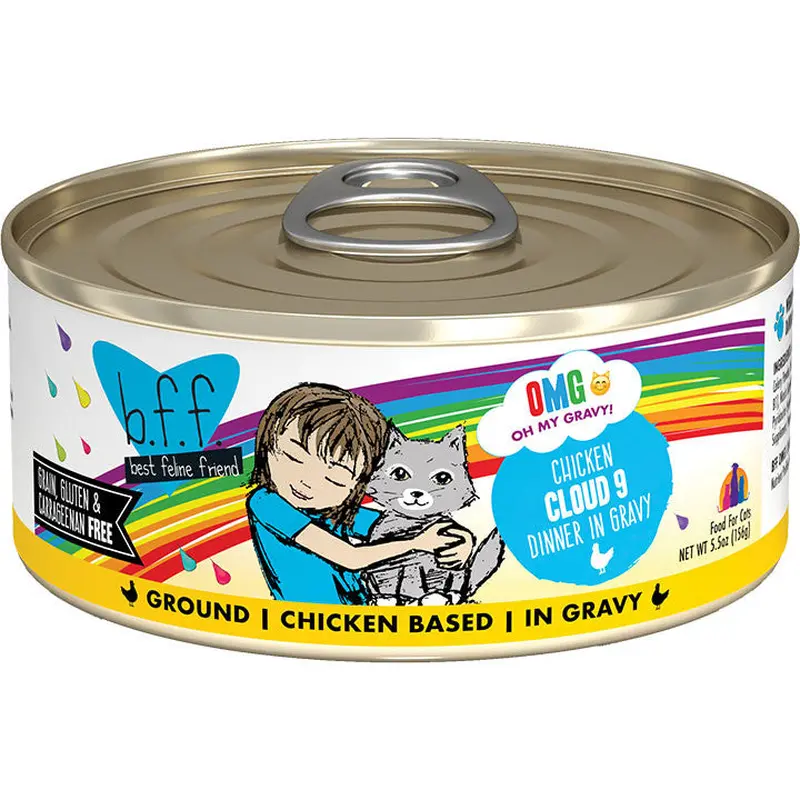 Bff C Omg Cloud 9 Ckn 5.5oz