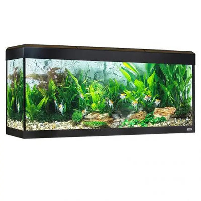 Fluval Roma 240 LED Aquarium Kit Walnut SD-4