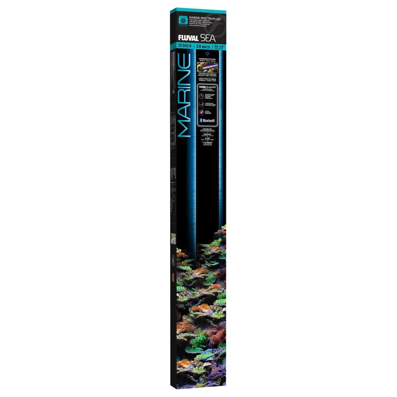 Fluval Sea LED Marine & Reef 3.0, 59w 48-60"
