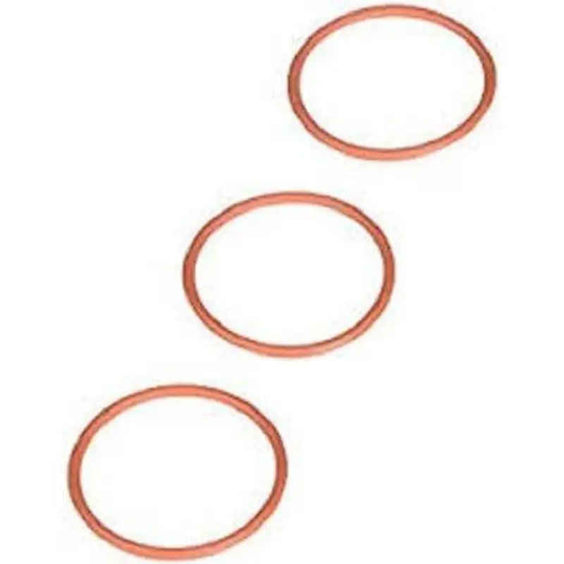 Hagen Laguna O-ring 1 In (25mm) Dia. F/male Click Fit Pt766