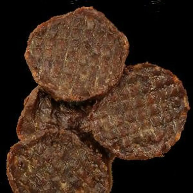Happy Howie's 2" Beef Burgers Bulk 