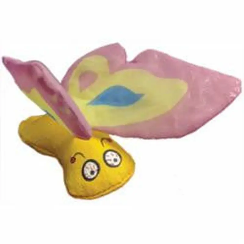 Yeowww! Cat Butterfly Purple 