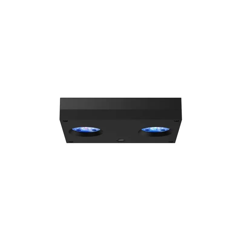 Aqua Illumination Hydra Smart Reef LED Light Fixture Hydra 32 Black 95 Watt