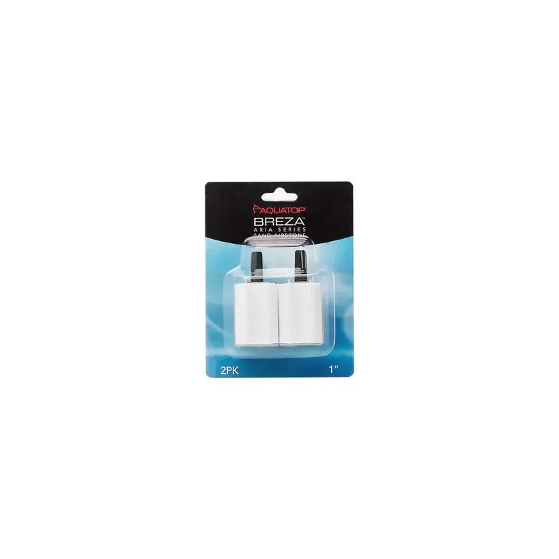 Aquatop BREZA ARIA Sand Airstone White 1 in 2 Pack