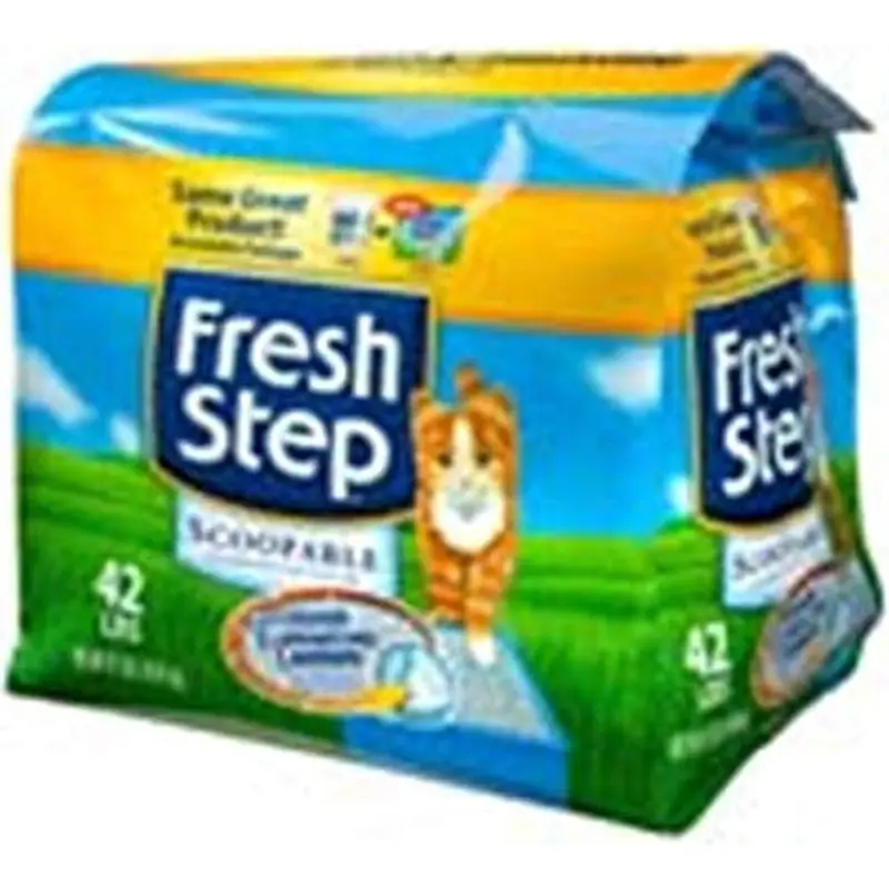 Clorox Fresh Step Odor Shield 42lb 