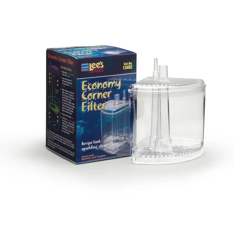 Lees Economy Corner Filter Clear