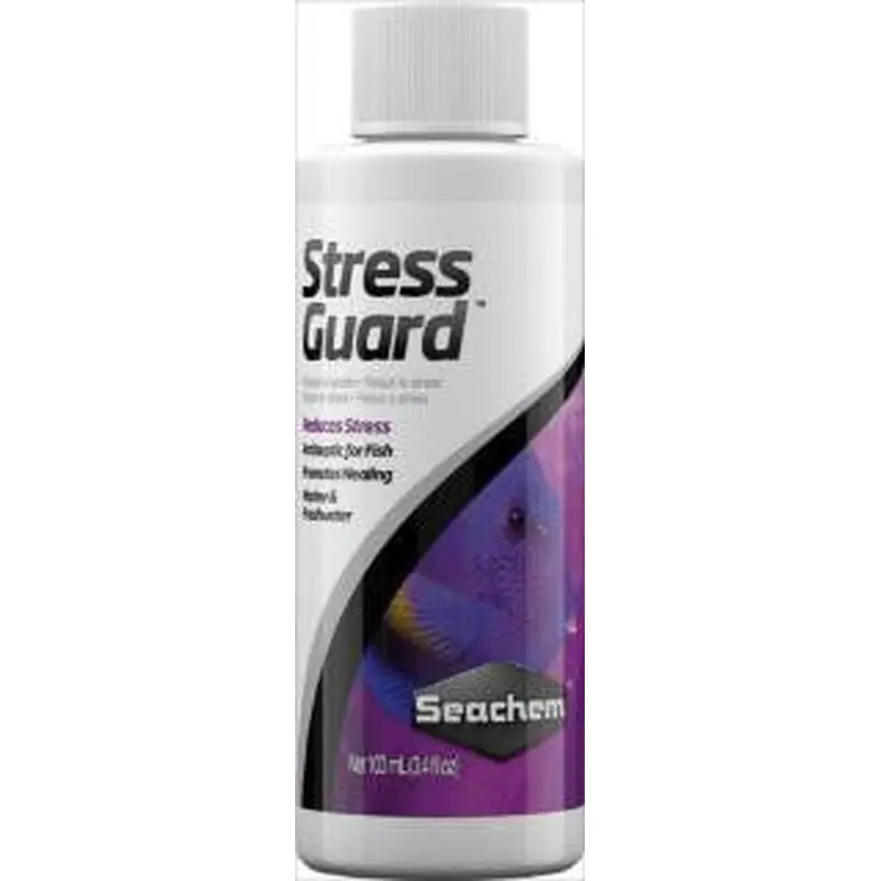 SeaChem Stress Guard 100 Milliliter 