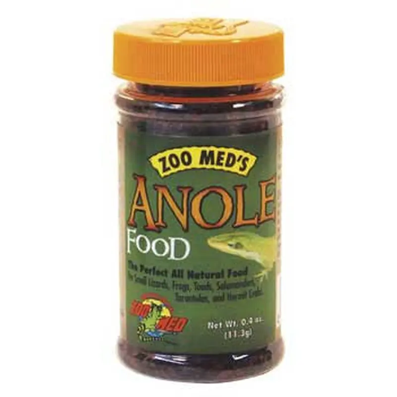 Zoo Med Anole Reptile Dry Food 0.4 oz