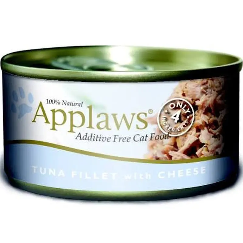 Applaws Cat Tuna & Cheese 5.5oz 