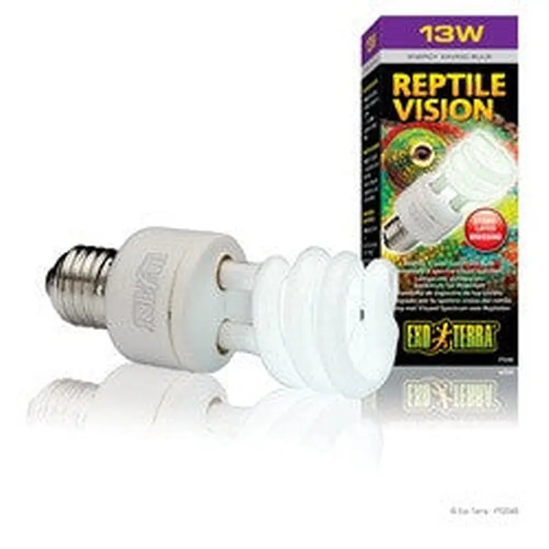 Exo Terra Reptile Vision Cfl 13w Pt2345