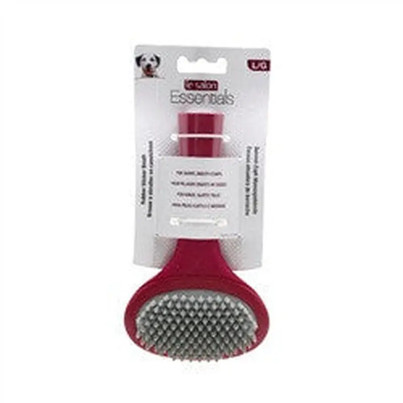 Hagen Le Salon Rubber Slicker Brush Large 91205