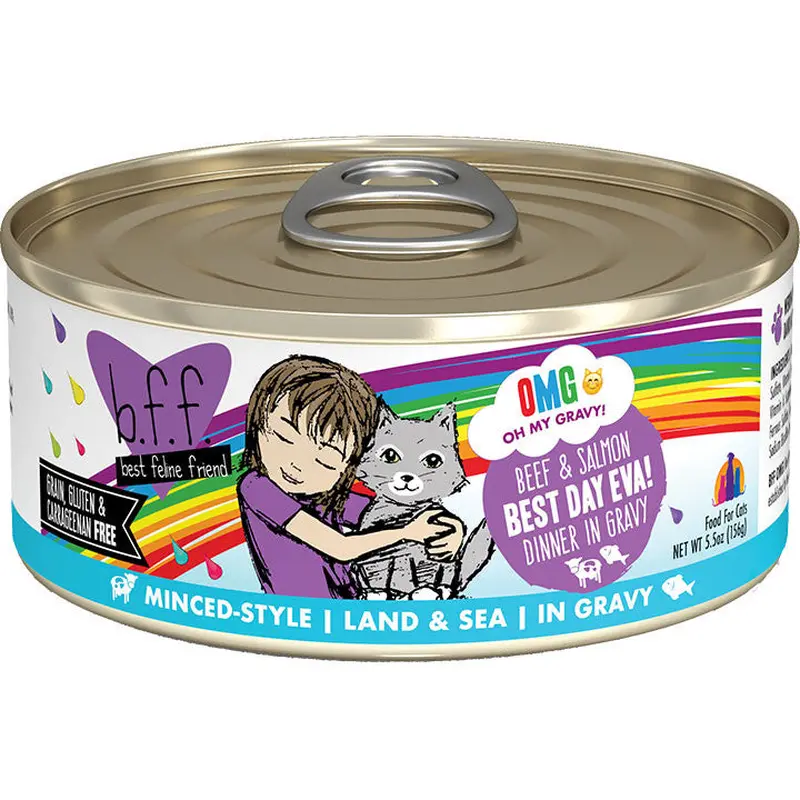 Bff C Best Day Bf Smn 5.5oz