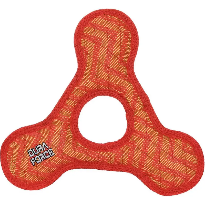 Duraforce Triangle Zig Ring R/r