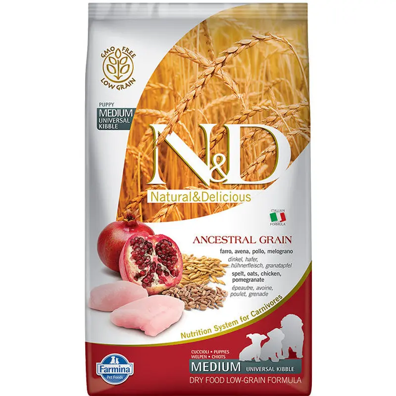 Farmn D Ag Pup Mbr Ckn 26.4 Lb 