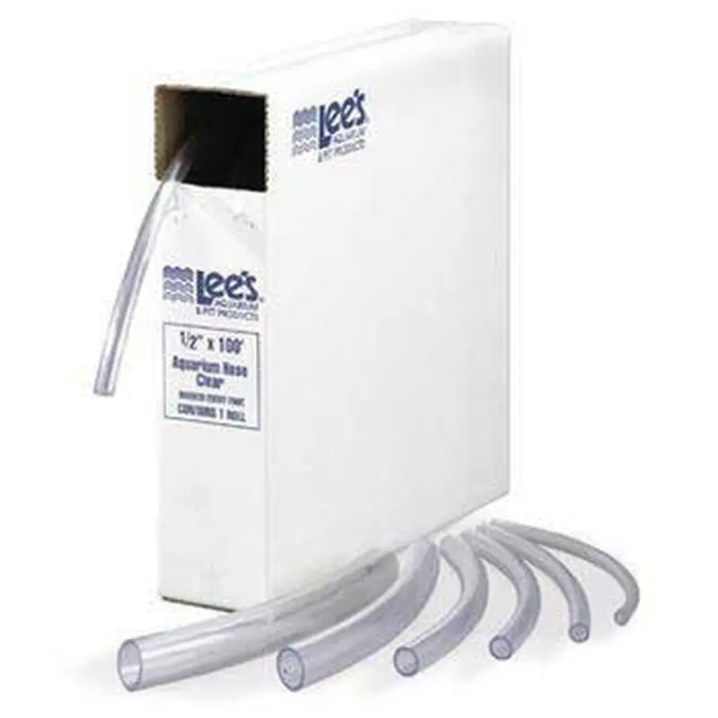Lee's 5/8" I.D. Flexible Tubing - 50ft Roll 