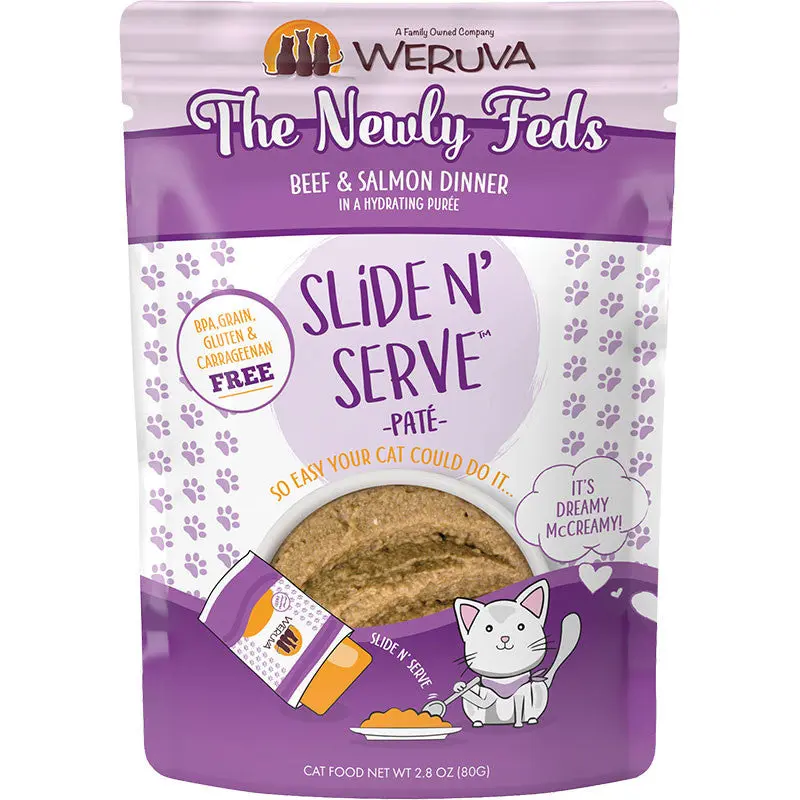 Weruva C Slide Newly Feds 2.8oz