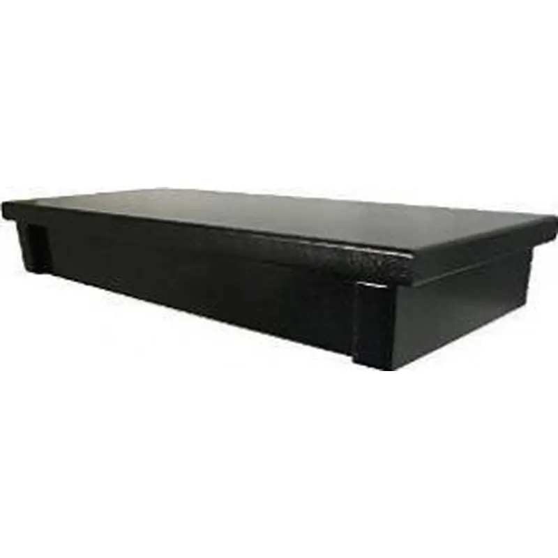Birch Series Canopy Black 48X18" SD-4 
