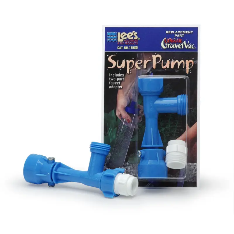 Lees The Ultimate Super Pump
