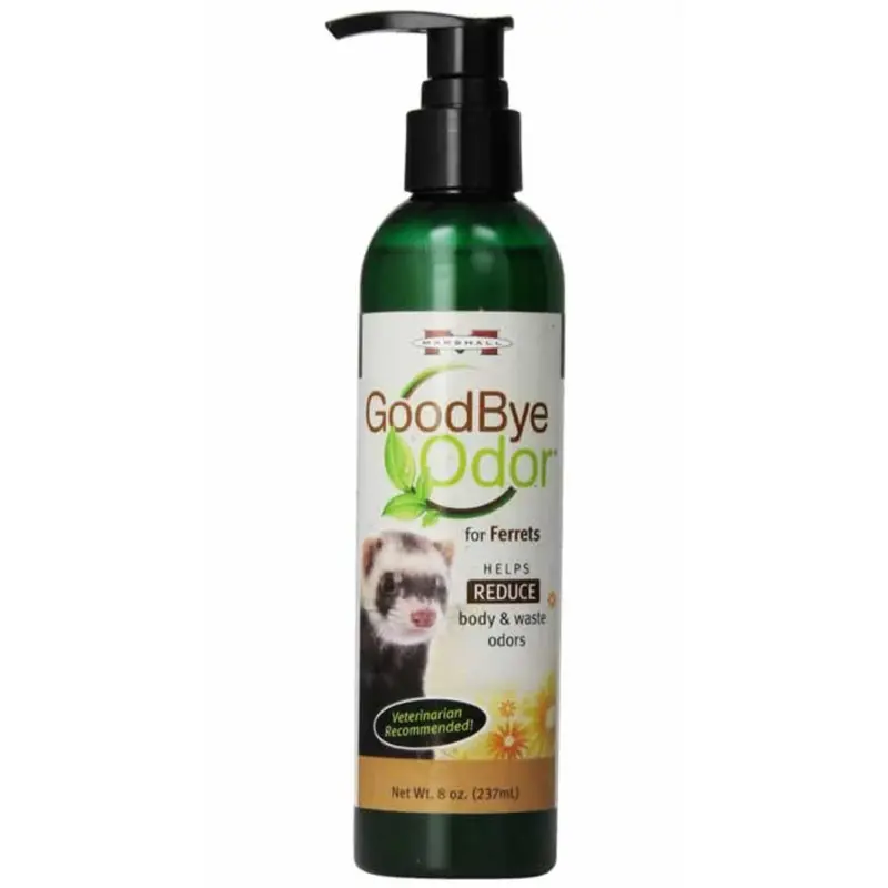 Marshall Pet Products GoodBye Odor for Ferrets - 8 fl. oz