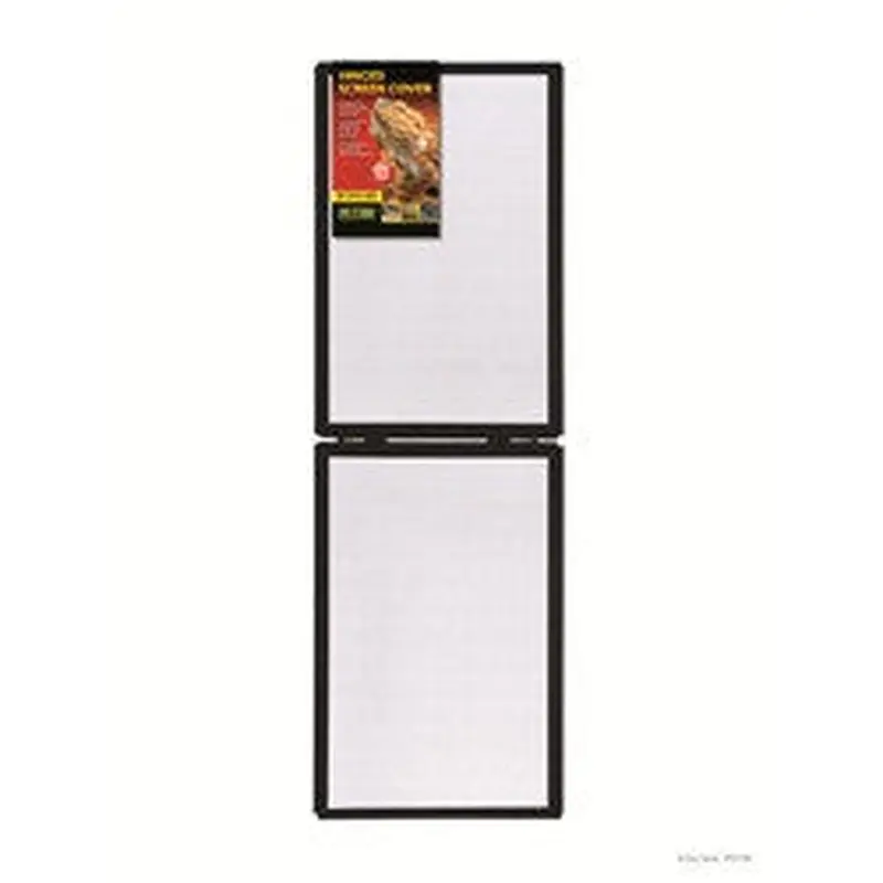Exo Terra Screen Cover Hinged Door 30 Gal Pt2724