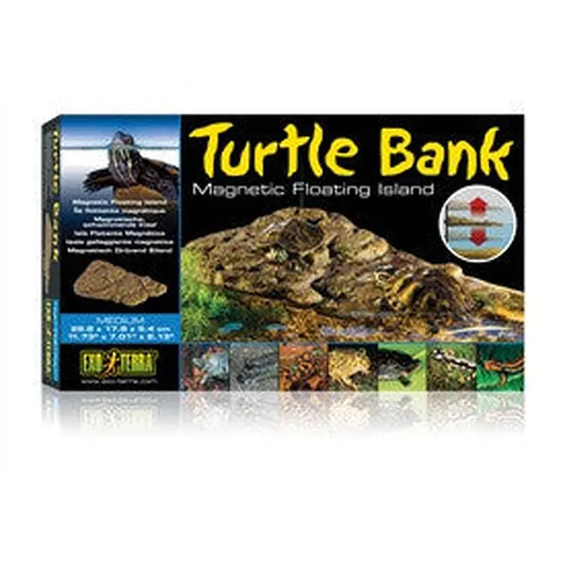 Exo Terra Turtle Bank, Medium Pt3801