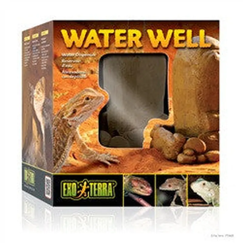 Exo Terra Water Well, 8.5oz (250 Ml) Pt2805