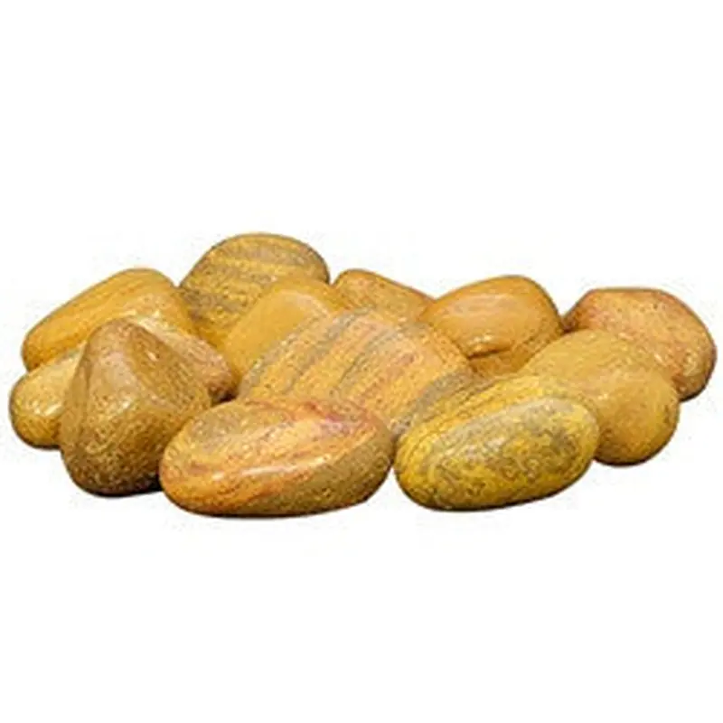 Fluval Polished Carmel Agate Stone1.75lb 12581