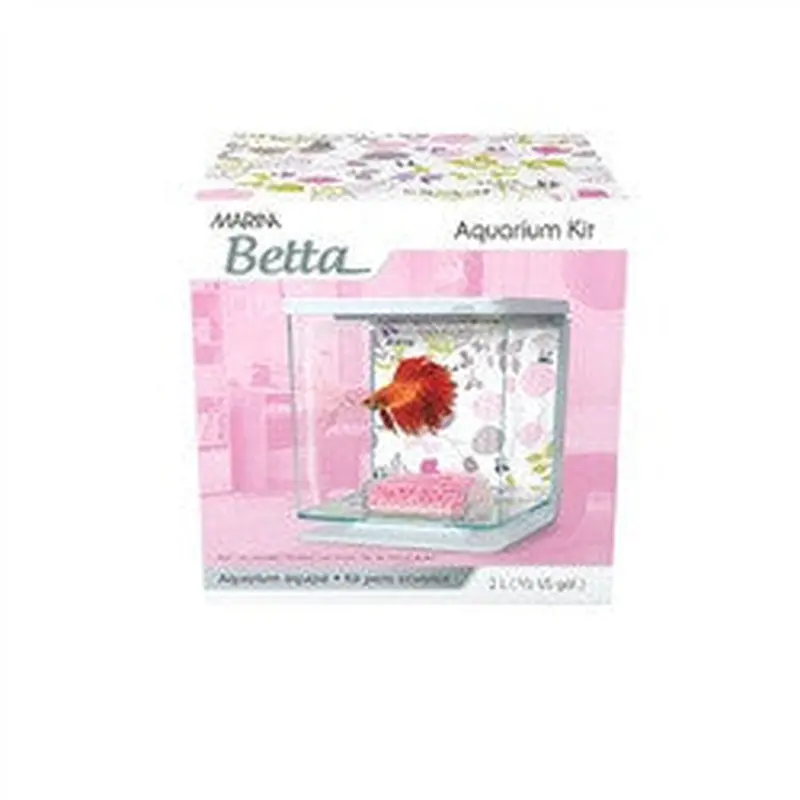 Marina Betta Kit Flora Theme 13354