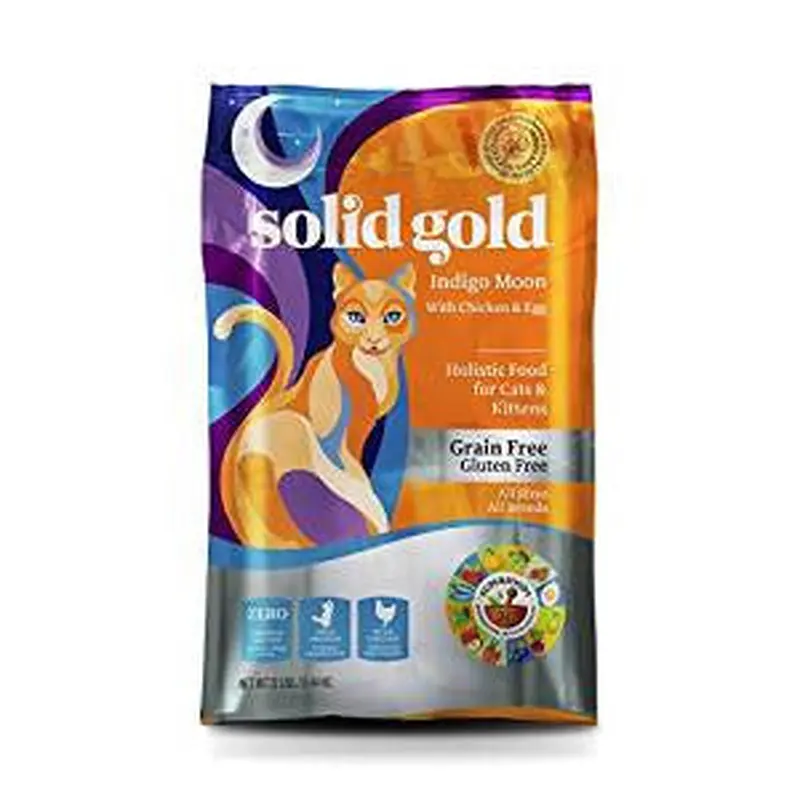 Solid Gold Indigo Moon Cat 3lb 