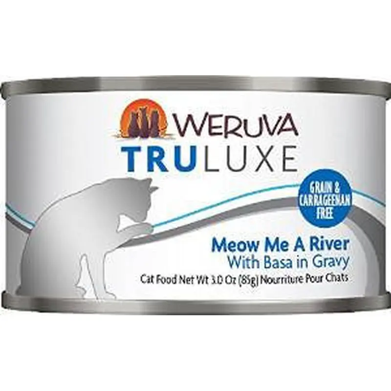 Weruva Truluxe Meow Me A River Cat 24/3oz. 