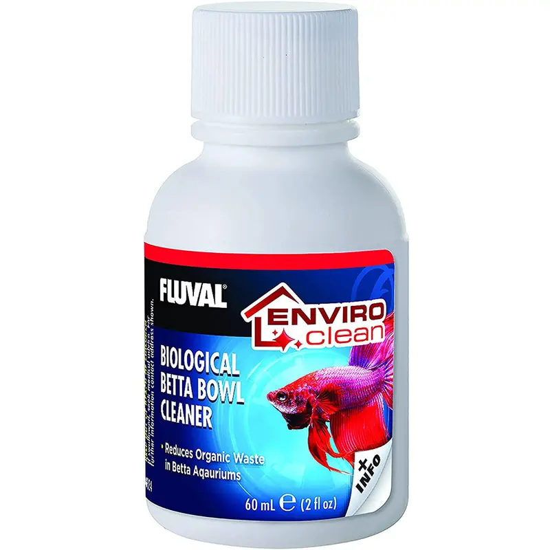 Fluval Betta Enviro-Clean, 2 oz