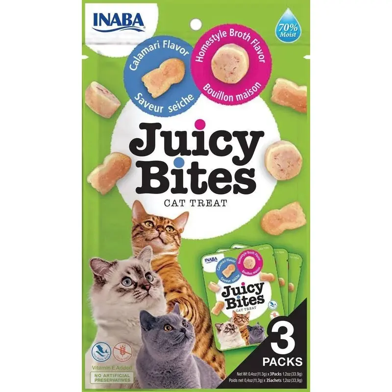 Inaba Juicy Homestlye Cat 1.2z