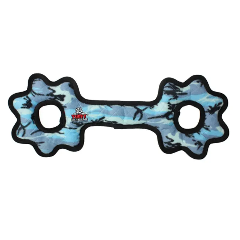 Tuffy Ult Tug O Gear Camo Blu