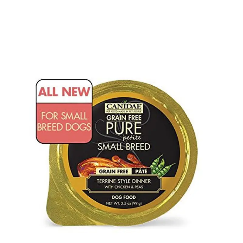 Cndae Gf Pure Terrine 12/3.5z