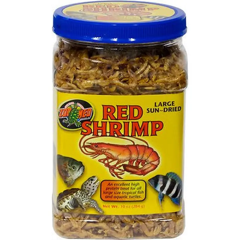 Zoo Med Red Shmp 10z