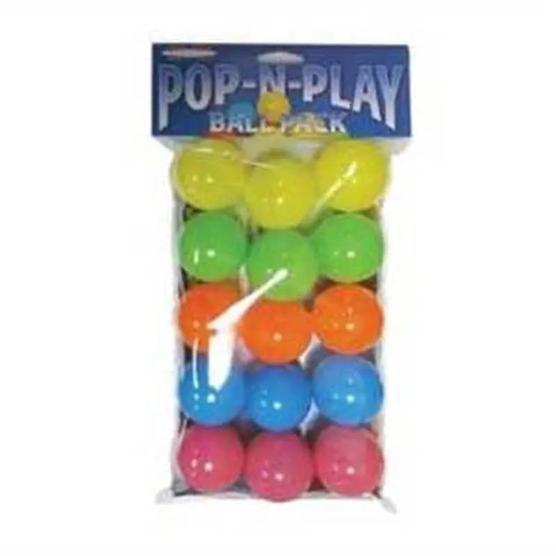 Marshall Pet Ferret Pop-N-Play Extra Ball Pack 