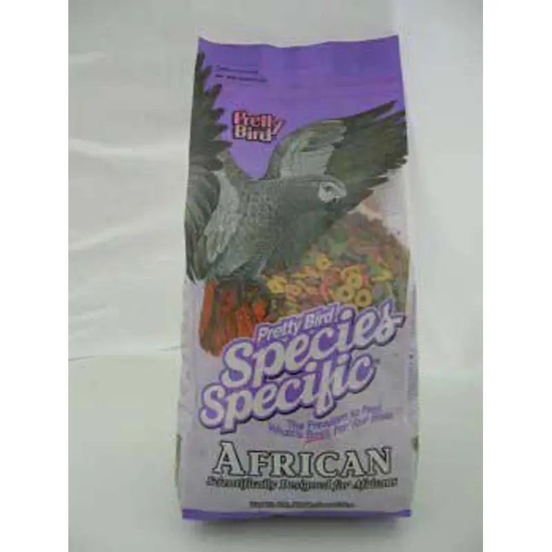 Pretty Bird International Species Specific African Bird Food 3 lb