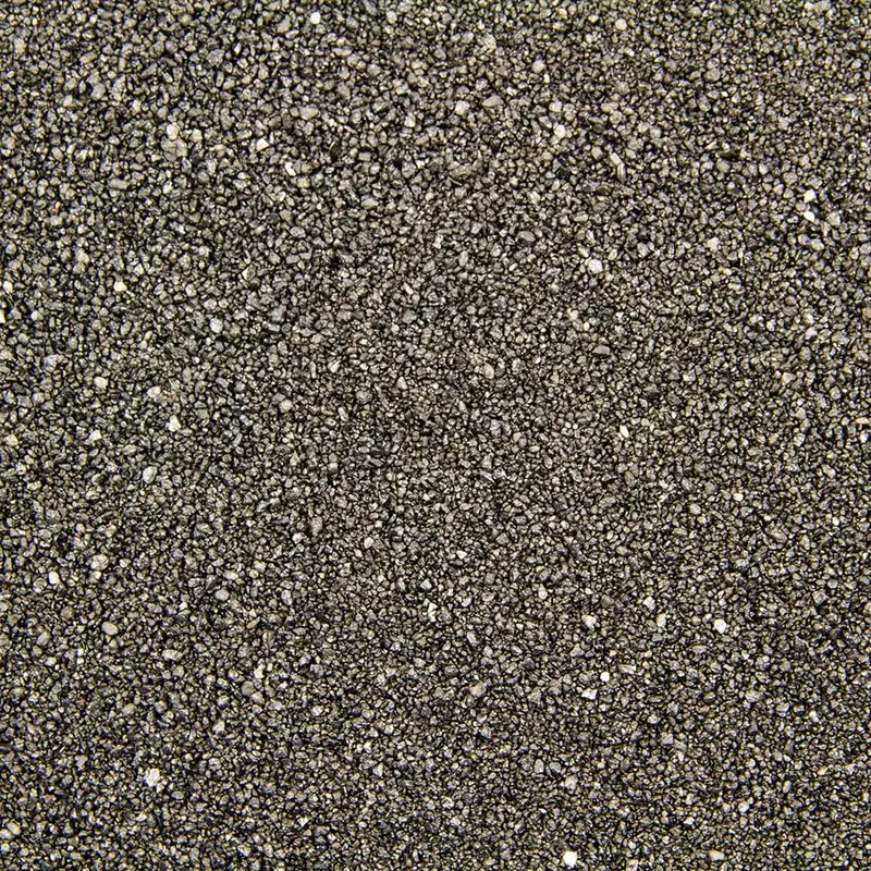 Estes Stoney River Aquarium Sand Aquatic Black 2/25 lb