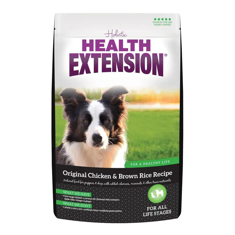 Health Extension Original Dog Food 40lb. 